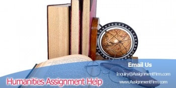 Humanities Assignment Help