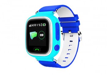 kids gps tracker smart watch - ThinkRace