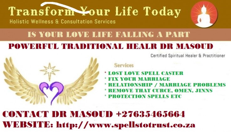 LOST LOVE SPELL CASTER IN MELBOURNE