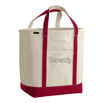 Order Canvas Tote Bag from PapaChina