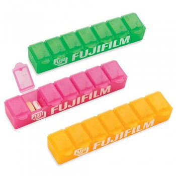 Wholesaler of Custom Pill Boxes 