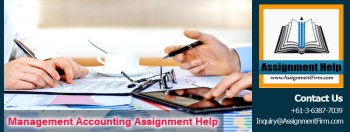 Hire the best Management Accounting Assignment Help service in Australia