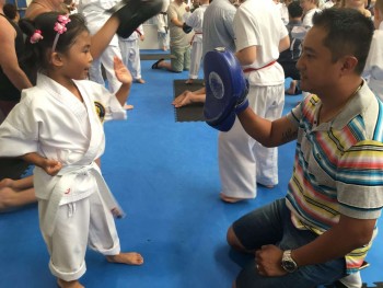 Best Karate Classes in Brisbane