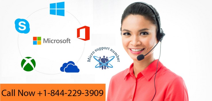 Microsoft Support Number | +1-844-229-39