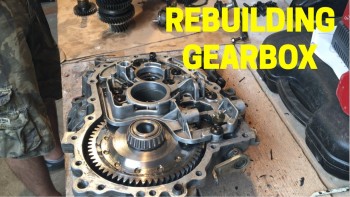 Gearbox Rebuild Sydney