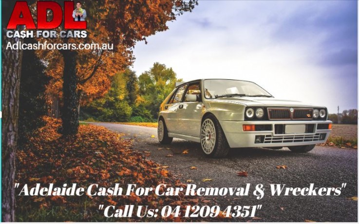 Adelaide Cash For Car Removal & Wreckers