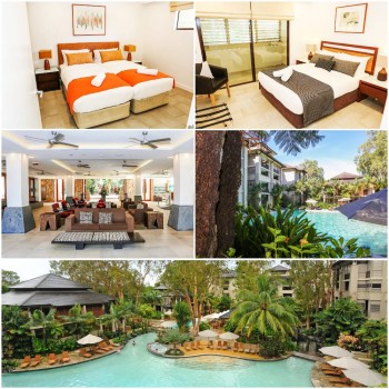 Luxury Accommodation Palm Cove