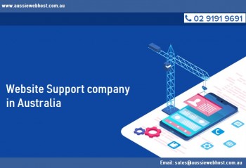 Website Support company in Australia