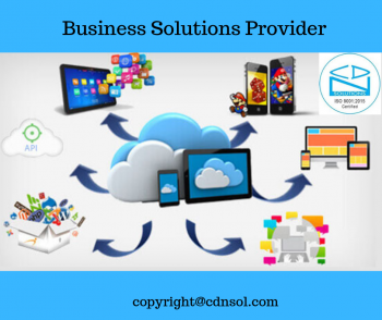Latest Technology Services & Solutions 
