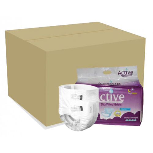 Incontinence Nappies For Adults by IPD