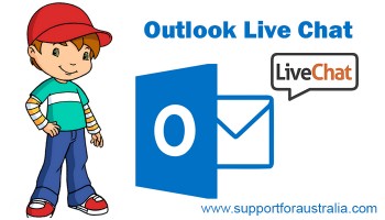 Outlook Live Chat to Resolve all Types o
