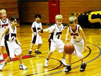 Kids Basketball Games