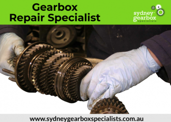 Gearbox Specialist Sydney