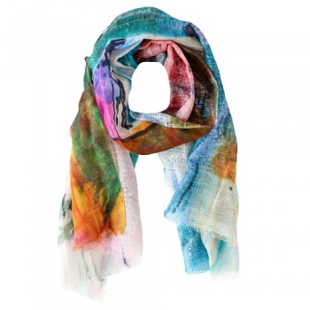 Flaunt Your Style with Elegant Scarves