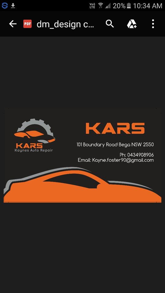 KARS Kaynes Auto Repair