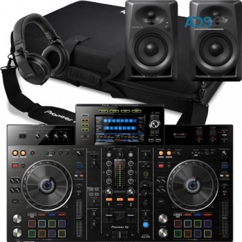 Pioneer DJ XDJ RX2 -2 Channel Profession