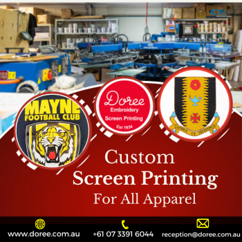 Best T-Shirt Printing Company in Austral