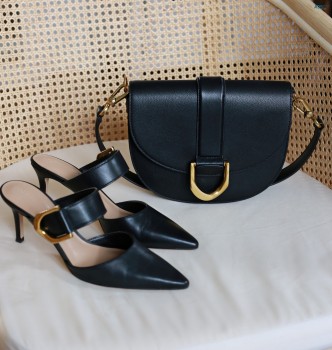 CharlesKeith Giveaway - Shoes and bag
