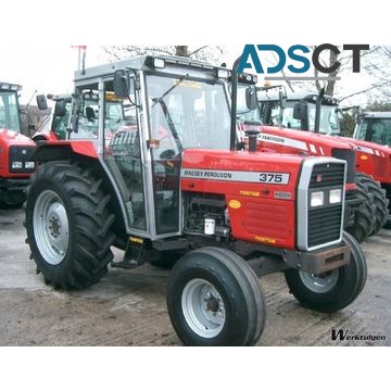 AGRICULTURAL  MASSEY FERGUSON 290 TRACTO