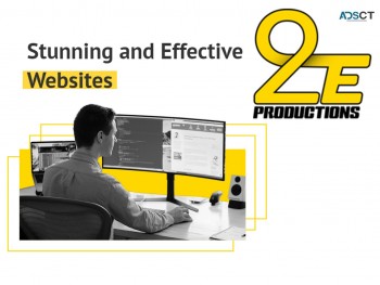 Stunning and Effective Websites - 2e Productions