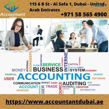 Looking forthe Right Accounting services in Dubai?