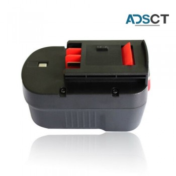 Black & Decker A1718 Battery - AU Stock