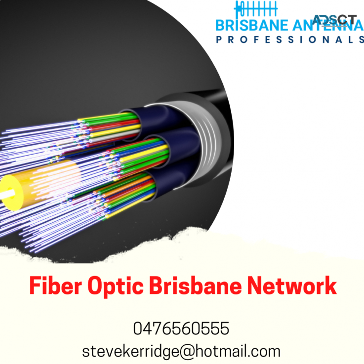 Top Advantages of a Fiber Optic Brisbane Network