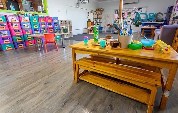 Our Preschool centres in Woodville offer baby, toddler, and pre-kindy rooms 