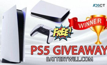 Ps5 Gaming Kit giveaway for free