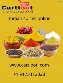Indian Spices for better test in your da
