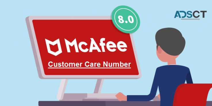 Top Mcafee Customer Service in Australia