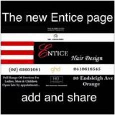 Entice Hair Design