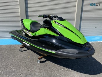 2020 Kawasaki Jet Ski