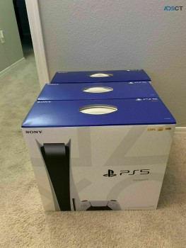 Sony Playstation 5 Disc Version (PS5 Dis