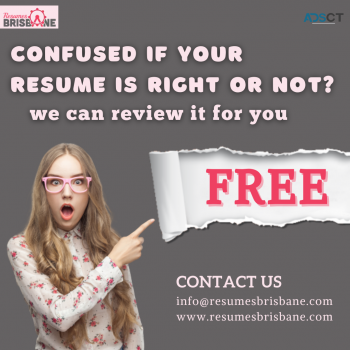 Free Resume Review Service in Australia - Trusted By HR Experts in Brisbane