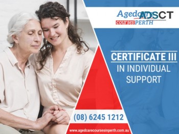 Certificate 3 in aged care short course