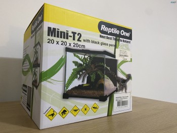 Reptile One Mini T2 Enclosure 