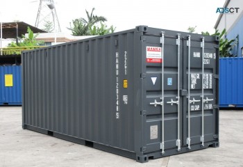 New10  20 and 40ft shipping containers
