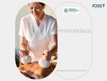 Physiotherapy: Why Physio Massage Can Be Of Great Help To Your Wellbeing