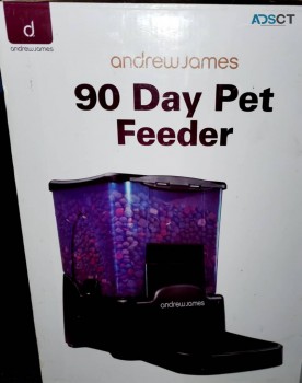 Andrew James 90 dog feeder