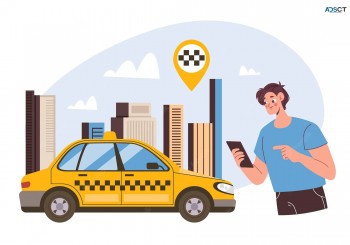 Spotnrides Taxi Dispatch Software