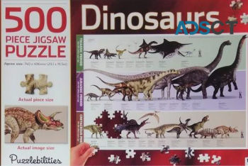 Jigsaw Puzzles 1000 pieces 