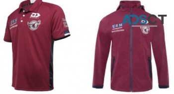 Manly sea eagles jersey