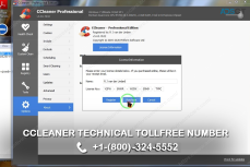 +1 (888) 324-5552 CCleaner number USA