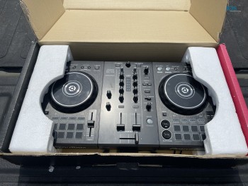 Pioneer DDJ-400 2 Channel Rekordbox DJ C