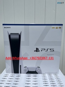 Sony PlayStation 5 PS5 Disc Edition