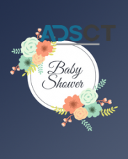 Baby shower ecards
