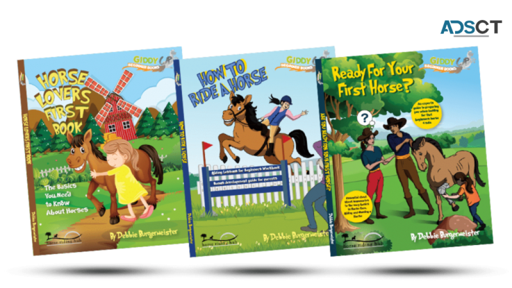 Books about horse riding - horse riding 