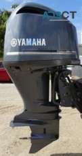 Clean 2018 Yamaha 300hp V6 EFI 4-stroke 