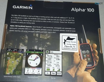 Garmin Alpha 100 / TT15X E-Collar